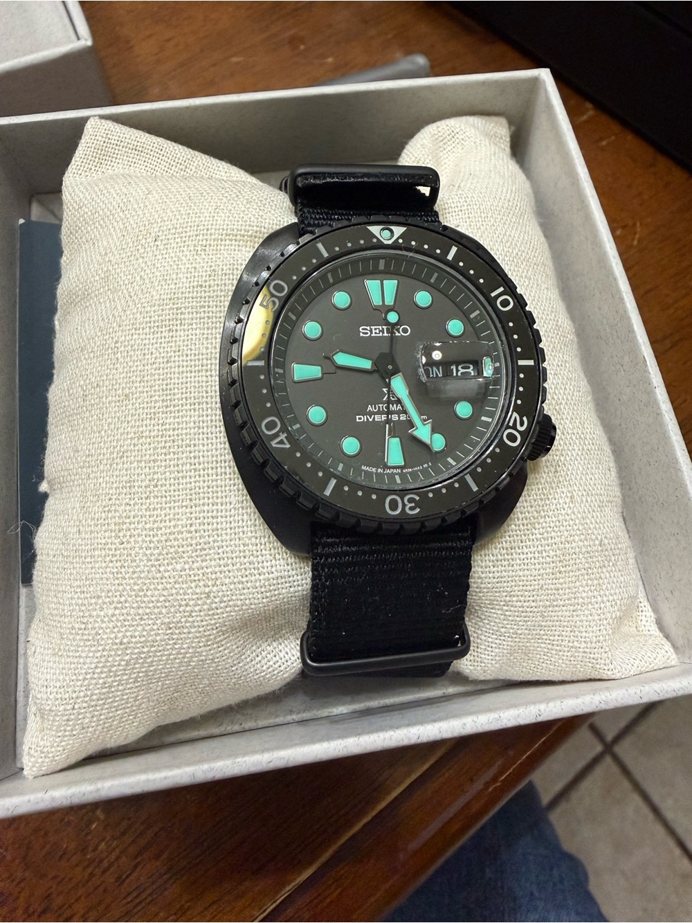 Seiko Prospex SRPK43 - Automatic